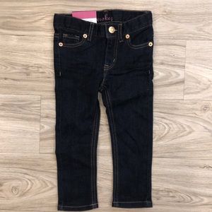 Kids Skinny leg stretch jeans